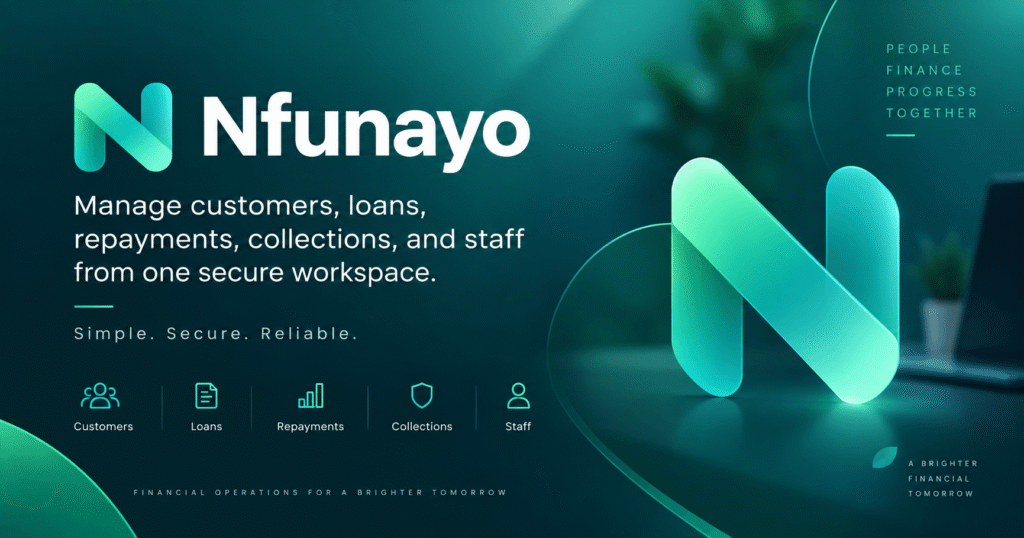 SACCO loan management software in Uganda